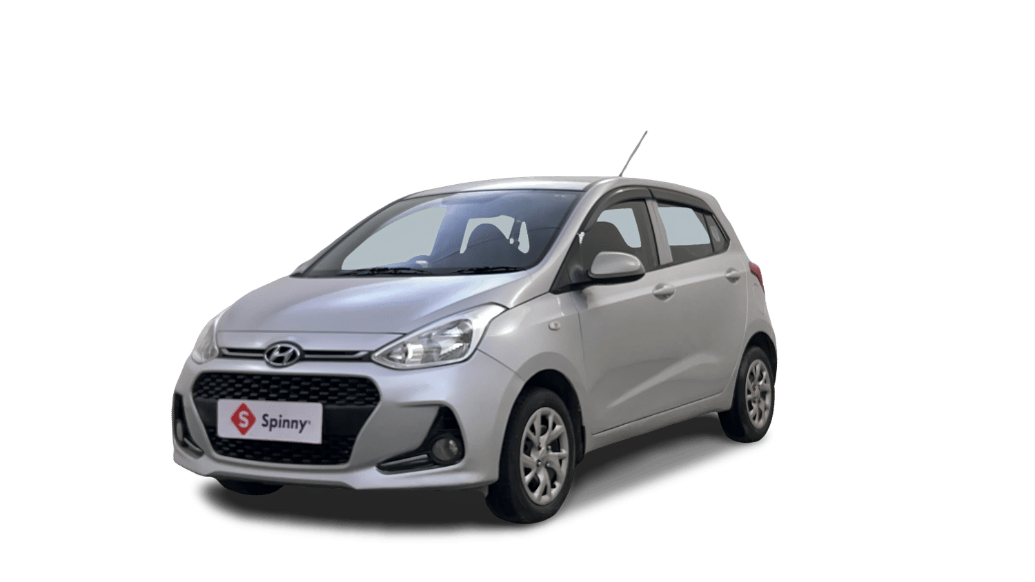 Used 2017 Hyundai Grand i10 Sportz 1.2 Kappa VTVT Petrol Manual Image