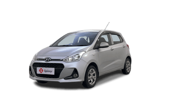Used 2017 Hyundai Grand i10 Sportz 1.2 Kappa VTVT Petrol Manual Image