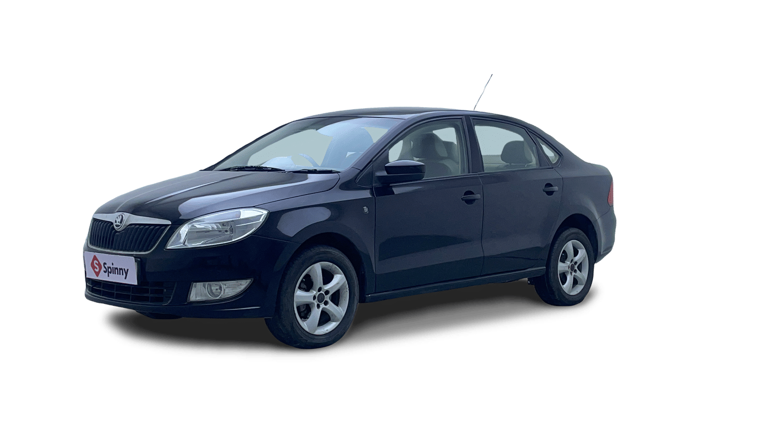 Used 2015 Skoda Rapid 1.6 MPI Ambition MT Petrol Manual Image