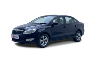 Used 2015 Skoda Rapid 1.6 MPI Ambition MT Petrol Manual Image