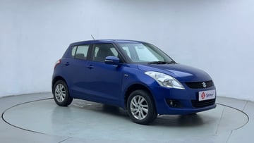 Used 2012 Maruti Suzuki Swift ZDi Diesel Manual Image