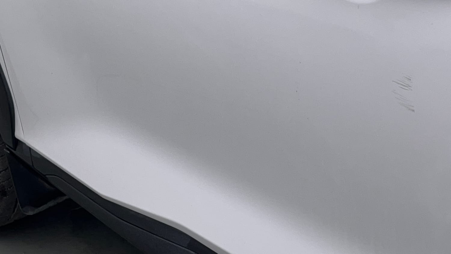Used 2021 Nissan Magnite XL Petrol Manual dents MINOR SCRATCH