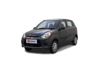 Used 2017 Maruti Suzuki Alto 800 LXi Petrol Manual Image