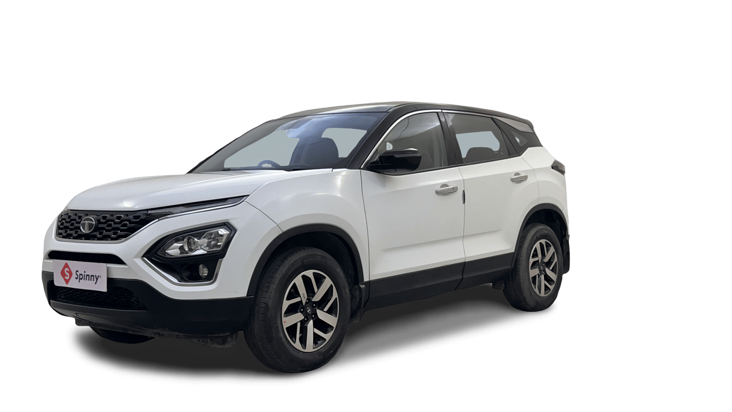 Used 2021 Tata Harrier XZA Plus Dual Tone Diesel Automatic Image