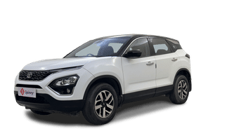 Used 2021 Tata Harrier XZA Plus Dual Tone Diesel Automatic Image