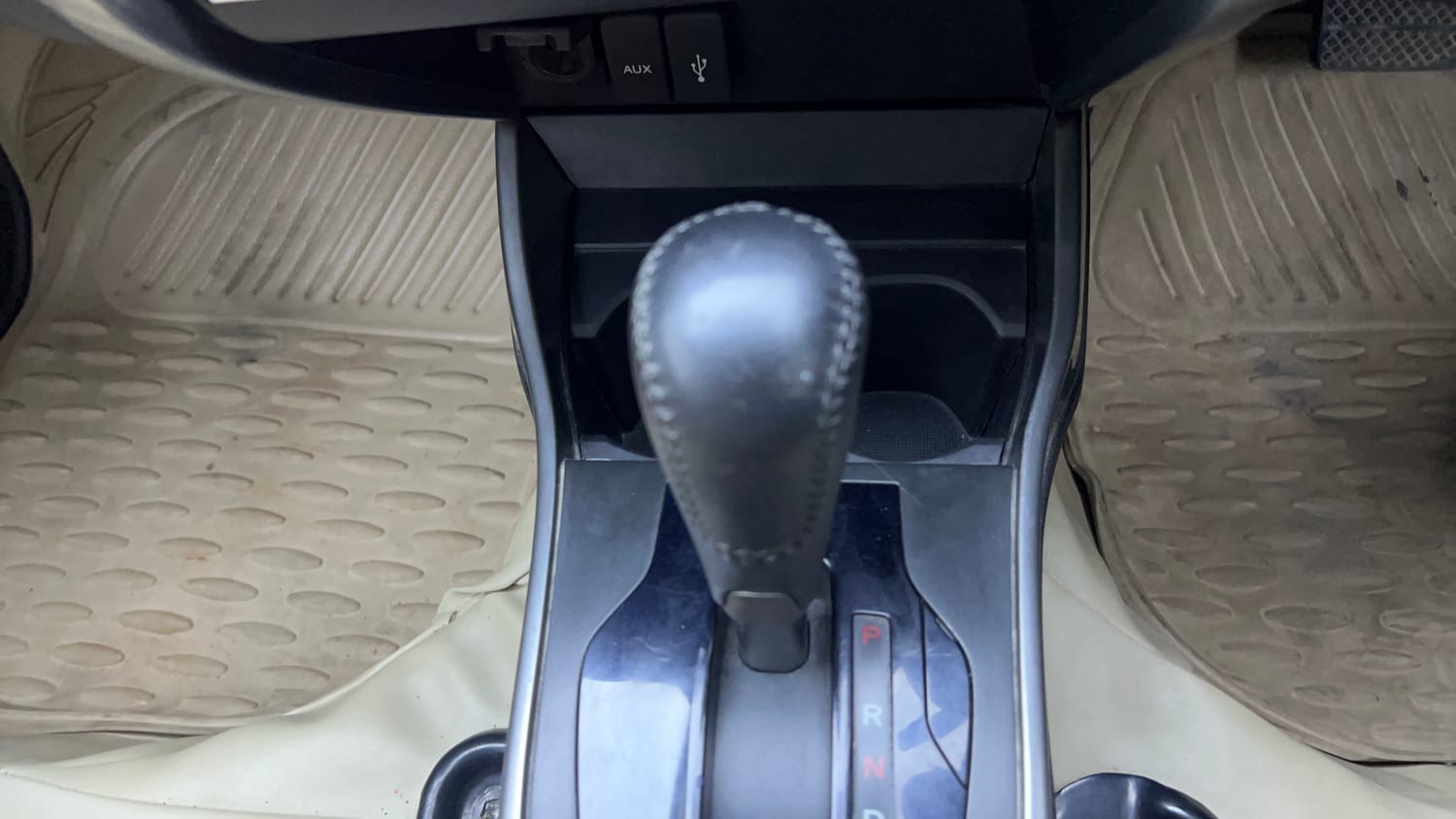 Used 2016 Honda City VX CVT Petrol Automatic interior GEAR  KNOB VIEW