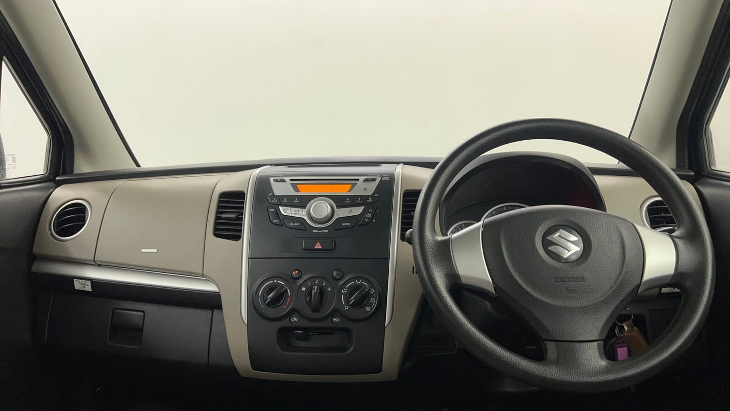 DASHBOARD VIDEO