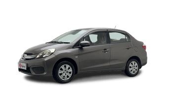 Used 2016 Honda Amaze 1.2 S i-VTEC Petrol Manual Image