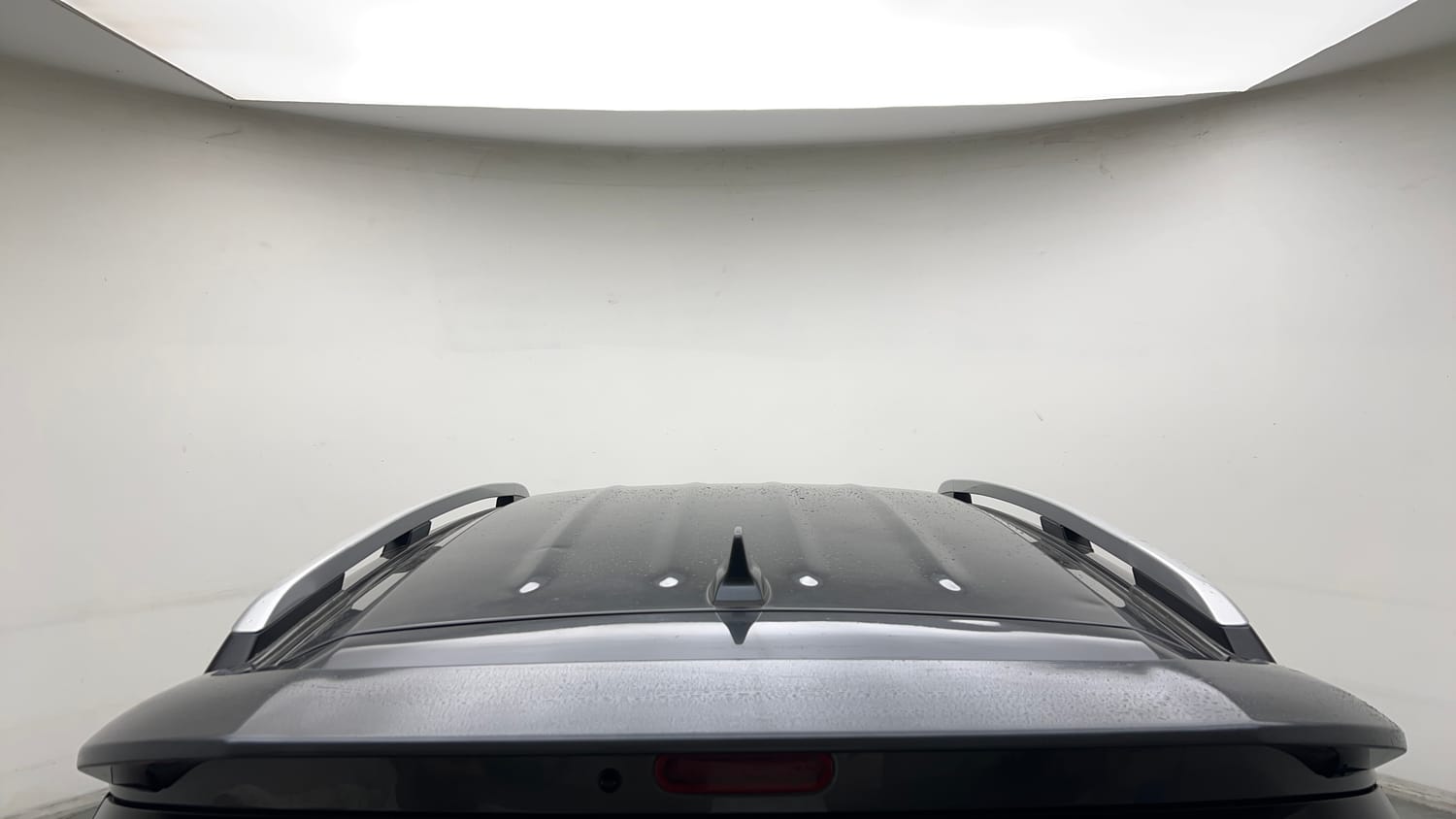 Used 2024 Maruti Suzuki XL6 Alpha AT Petrol Petrol Automatic exterior EXTERIOR ROOF VIEW
