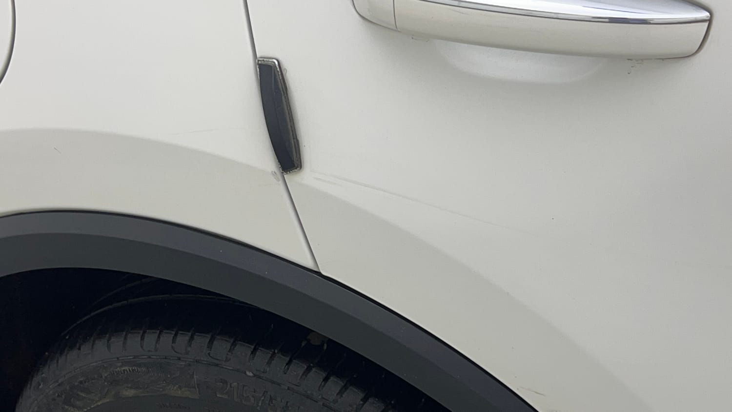 Used 2023 MG Motors Astor Super EX 1.5 MT Petrol Manual dents MINOR SCRATCH