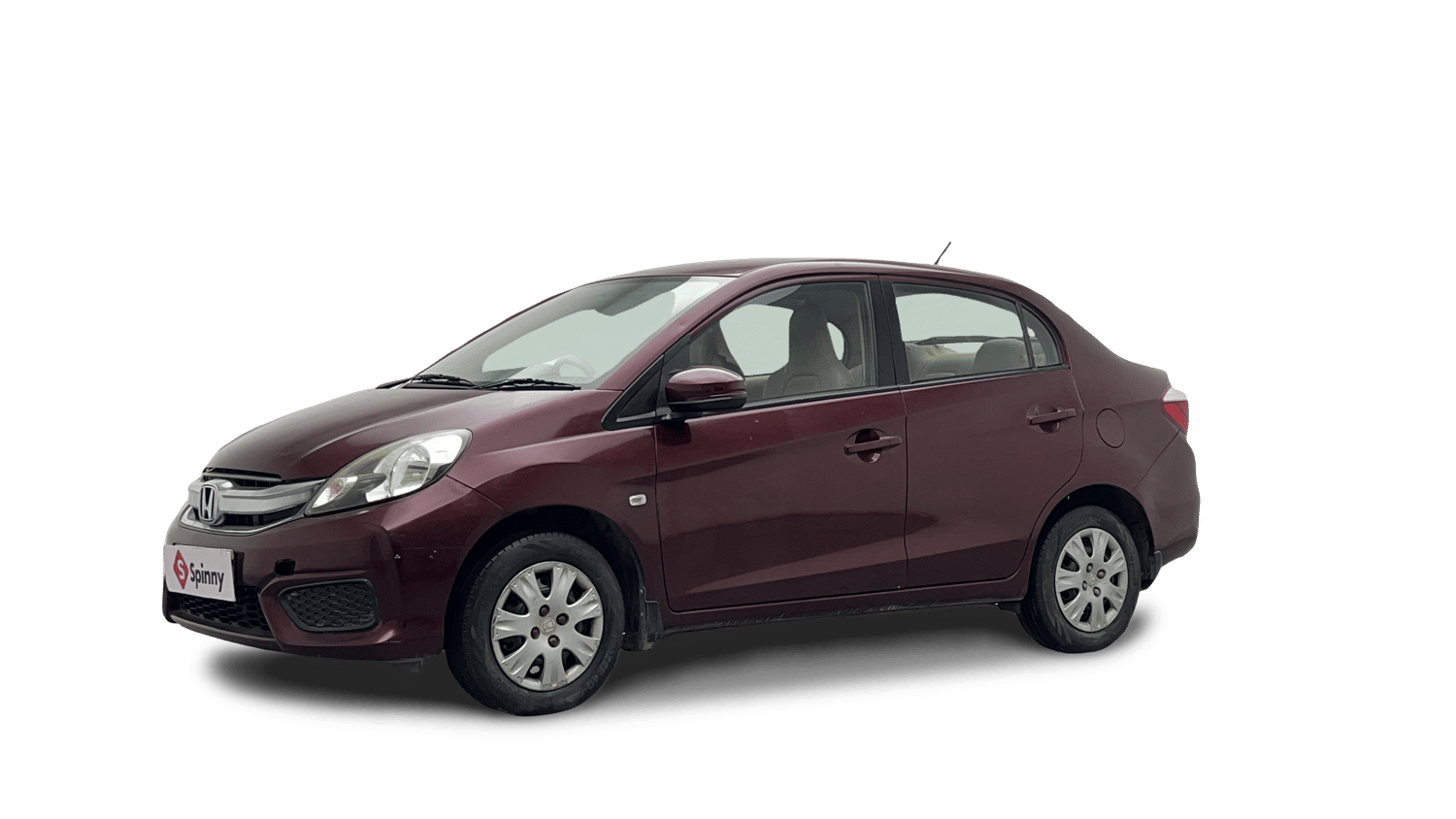 Used 2016 Honda Amaze 1.2 S i-VTEC Petrol Manual Image