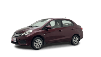 Used 2016 Honda Amaze 1.2 S i-VTEC Petrol Manual Image