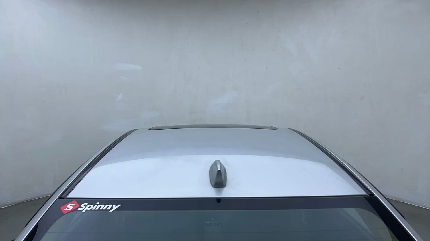 Used 2016 Honda City VX CVT Petrol Automatic exterior EXTERIOR ROOF VIEW
