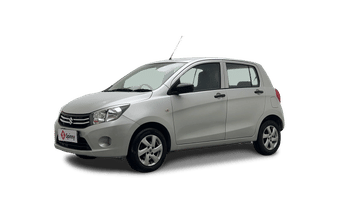 Used 2014 Maruti Suzuki Celerio VXi AMT Petrol Automatic Image