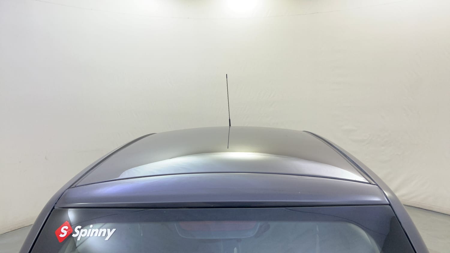 Used 2015 Hyundai i10 Magna 1.1 iRDE2 Petrol Manual exterior EXTERIOR ROOF VIEW