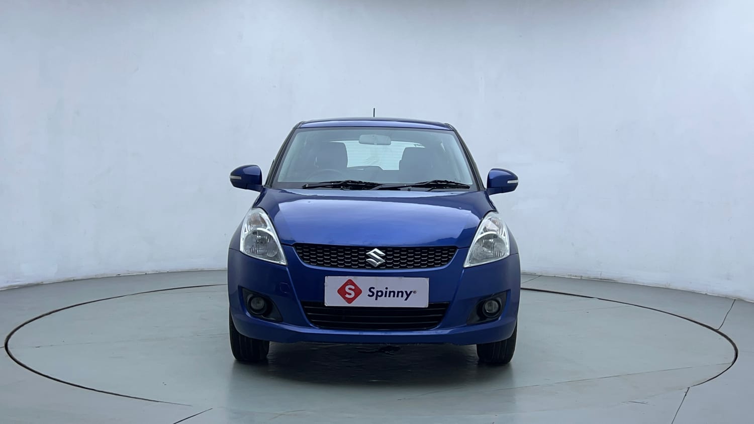 Used 2012 Maruti Suzuki Swift ZDi Diesel Manual exterior FRONT VIEW