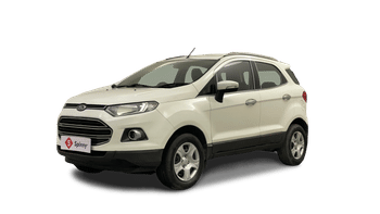 Used 2015 Ford EcoSport Trend 1.5L TDCi Diesel Manual Image