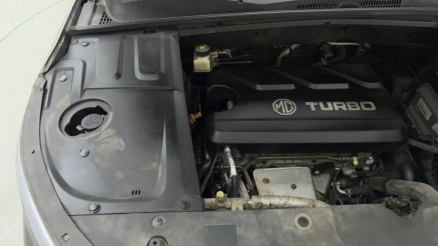 Used 2019 MG Motors Hector Sharp 1.5 DCT Petrol Petrol Automatic engine ENGINE RIGHT SIDE VIEW