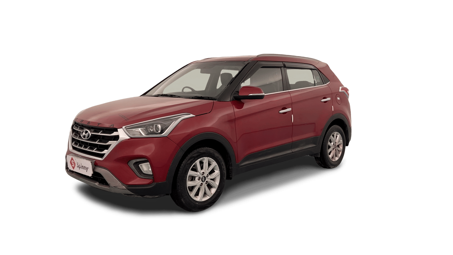 Used 2019 Hyundai Creta SX 1.6 Petrol Petrol Manual Image