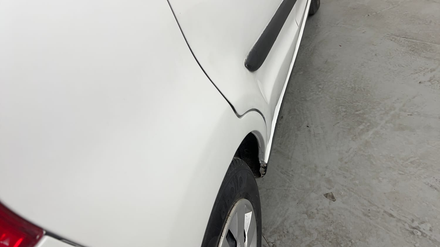 Used 2013 Maruti Suzuki A-Star VXI Petrol Manual dents MINOR SCRATCH