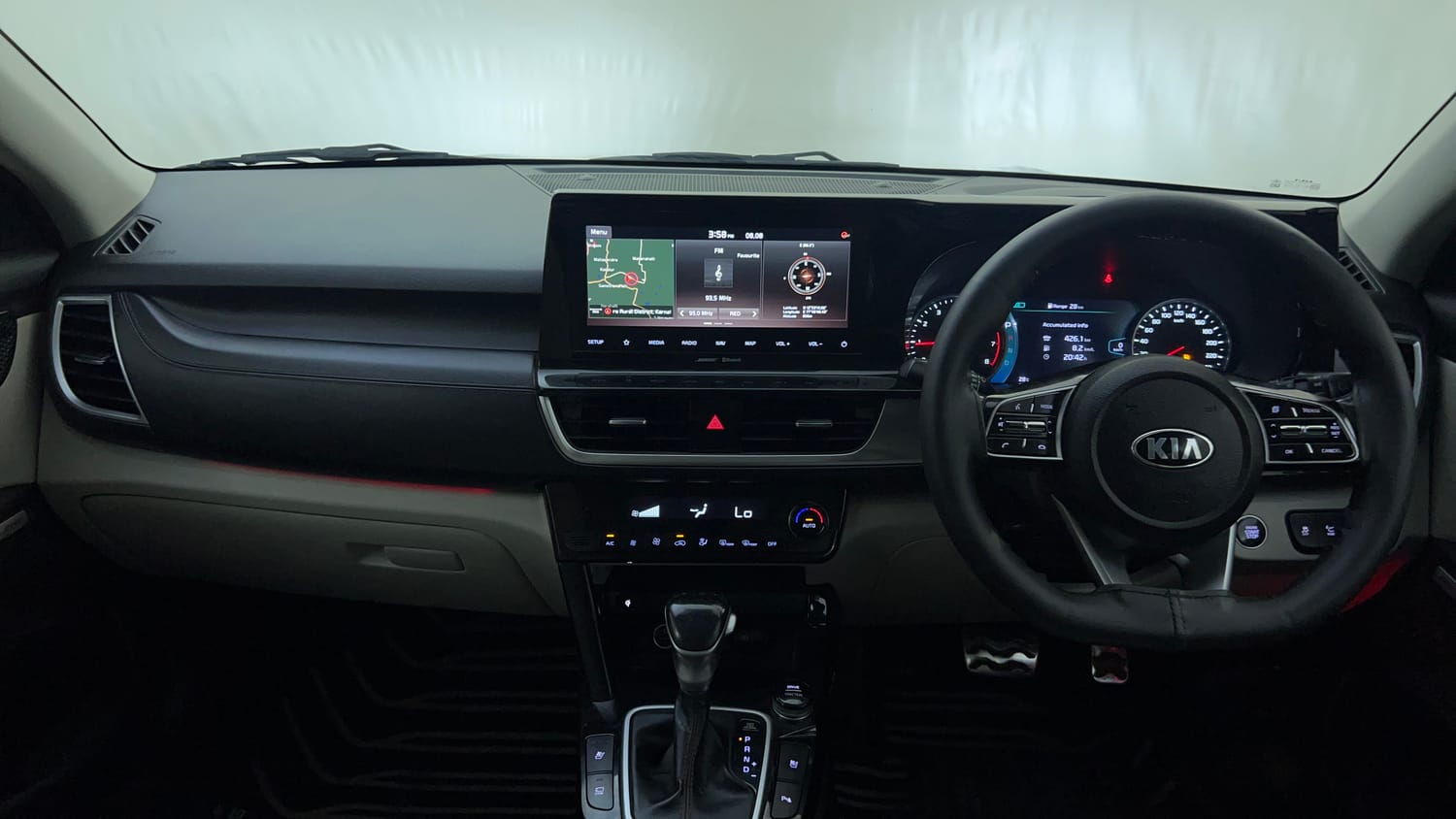 DASHBOARD VIDEO