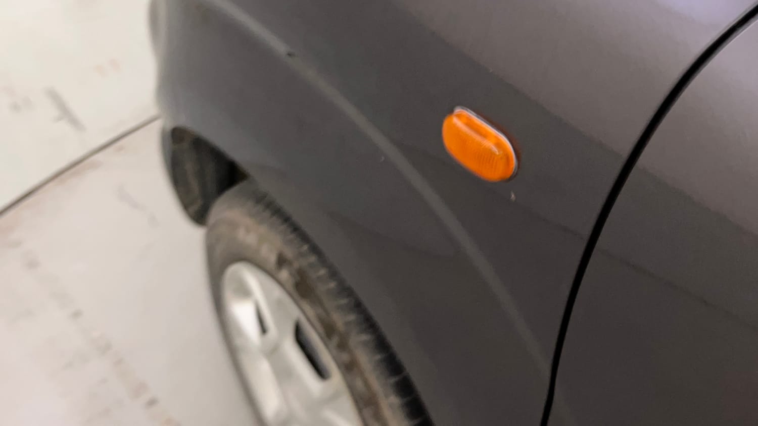 Used 2021 Maruti Suzuki S-Presso VXi Petrol Manual dents MINOR SCRATCH