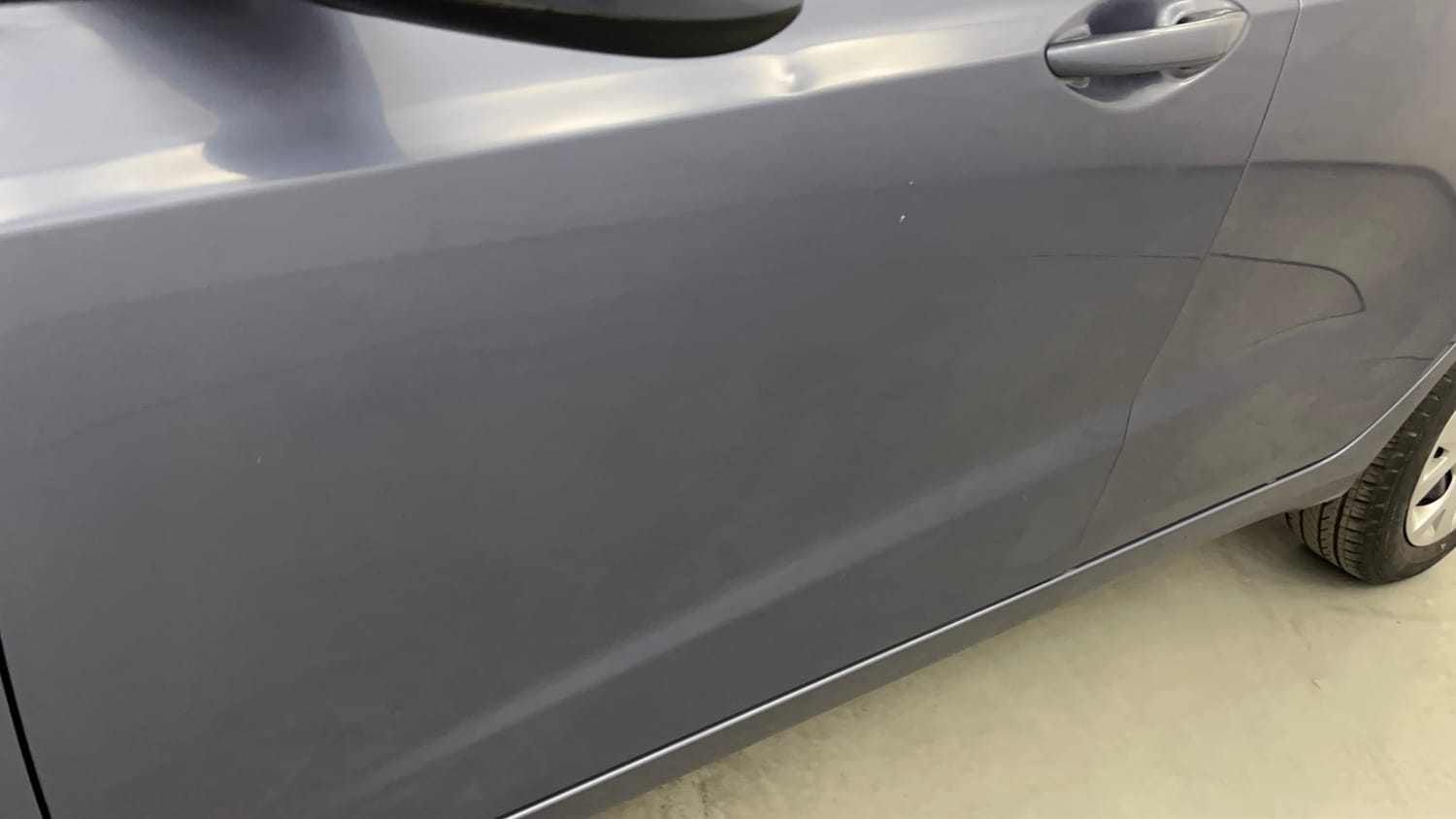 Used 2016 Hyundai Grand i10 Magna AT 1.2 Kappa VTVT Petrol Automatic dents MINOR DENT