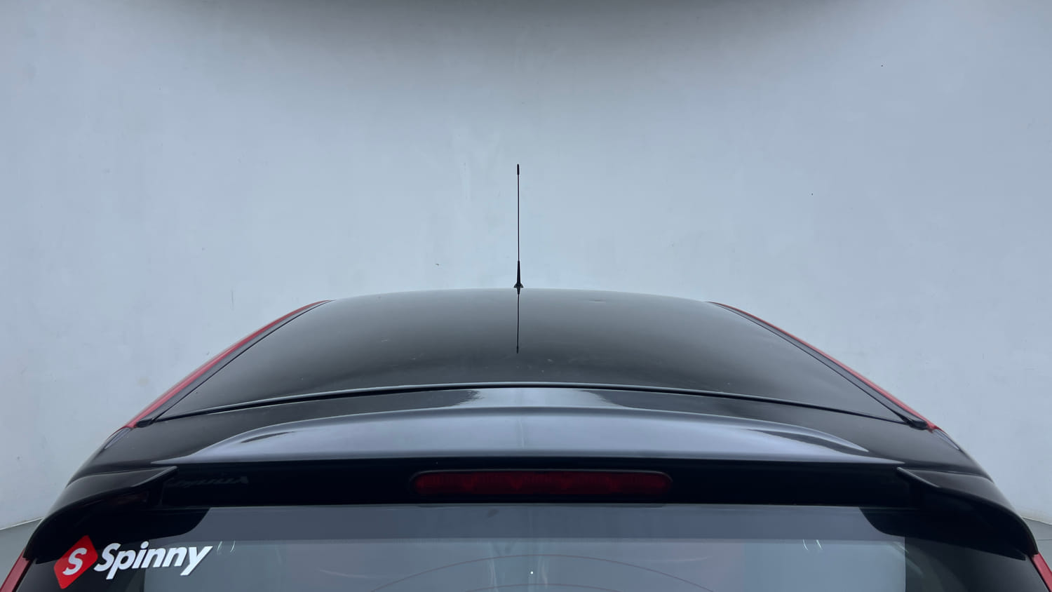 Used 2019 Tata Tiago XZ+ Petrol+cng(outside fitted) Cng Manual exterior EXTERIOR ROOF VIEW