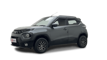 Used 2023 Tata Punch Adventure RHYTHM PACK MT Petrol + CNG (Outside Fitted) Cng Manual Image