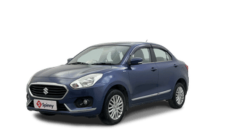 Used 2018 Maruti Suzuki Dzire ZXi AMT Petrol Automatic Image