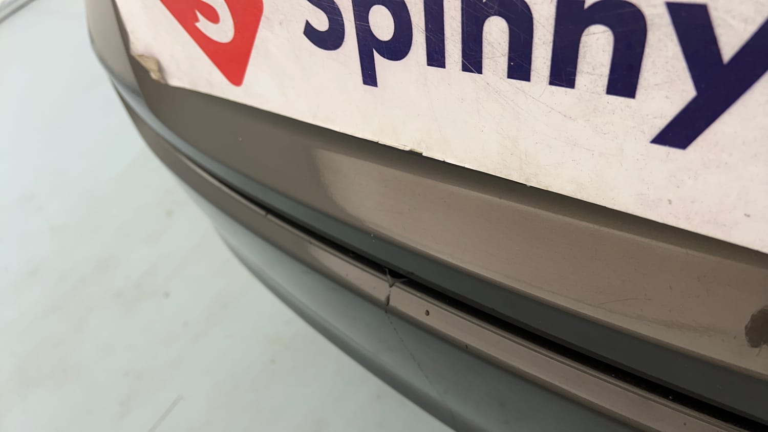 Used 2014 Honda City V Petrol Manual dents MINOR DENT