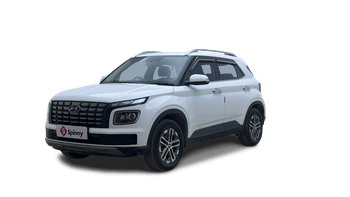 Used 2024 Hyundai Venue SX (O) 1.0 Turbo DCT Petrol Automatic Image