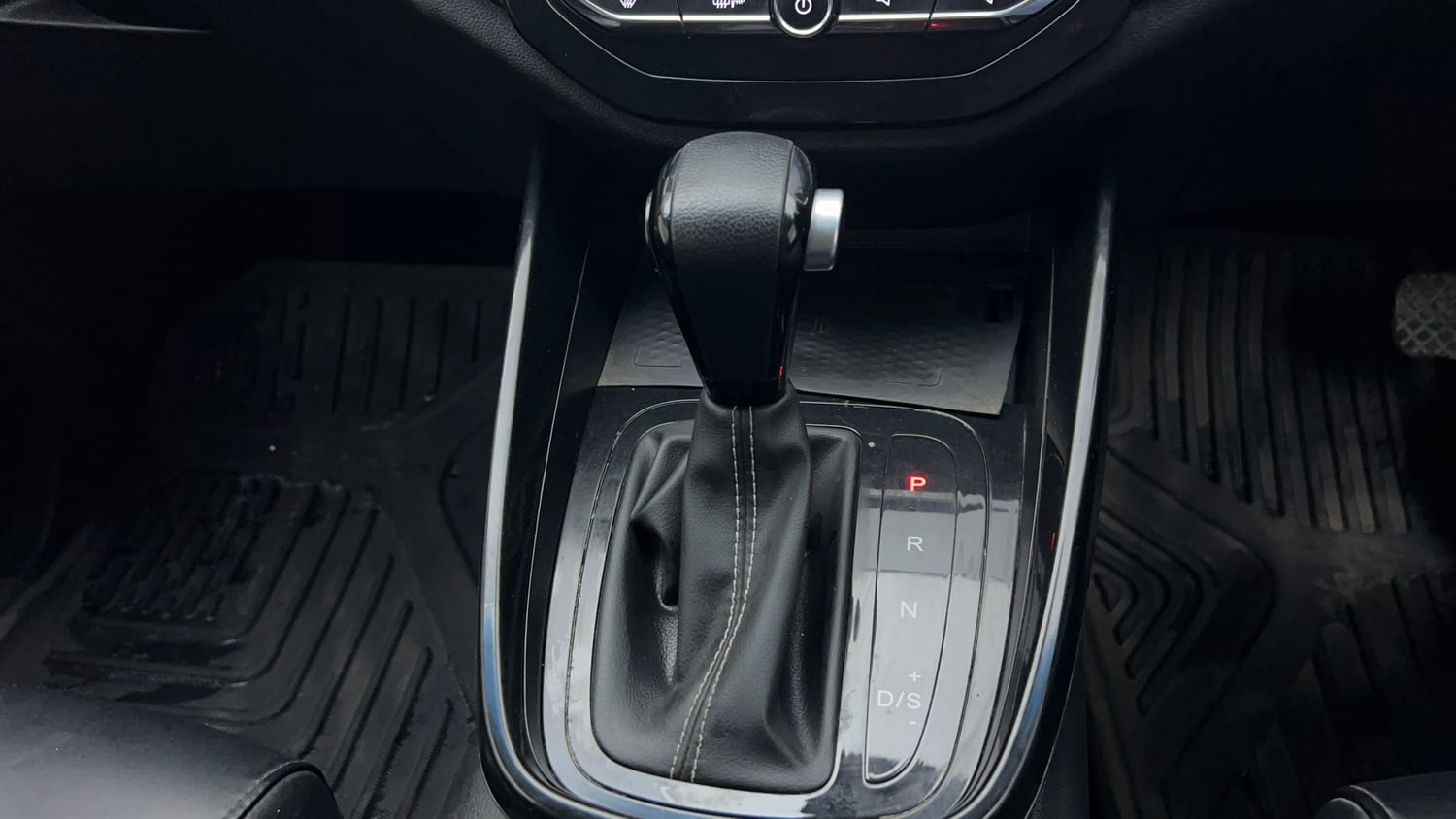Used 2021 MG Motors Hector Sharp 1.5 Petrol Turbo DCT Petrol Automatic interior GEAR  KNOB VIEW