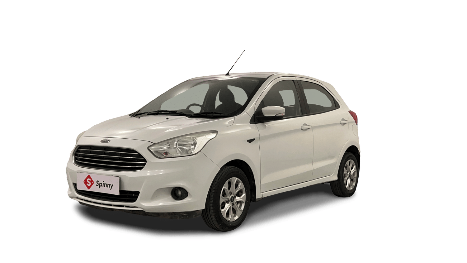 Used 2018 Ford Figo Titanium 1.2 Ti-VCT Petrol Manual Image