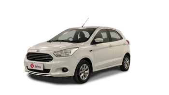 Used 2018 Ford Figo Titanium 1.2 Ti-VCT Petrol Manual Image