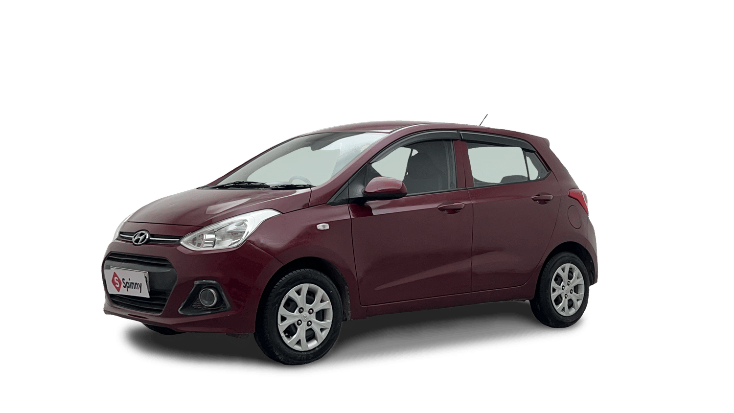 Used 2016 Hyundai Grand i10 Magna 1.2 Kappa VTVT Petrol Manual Image