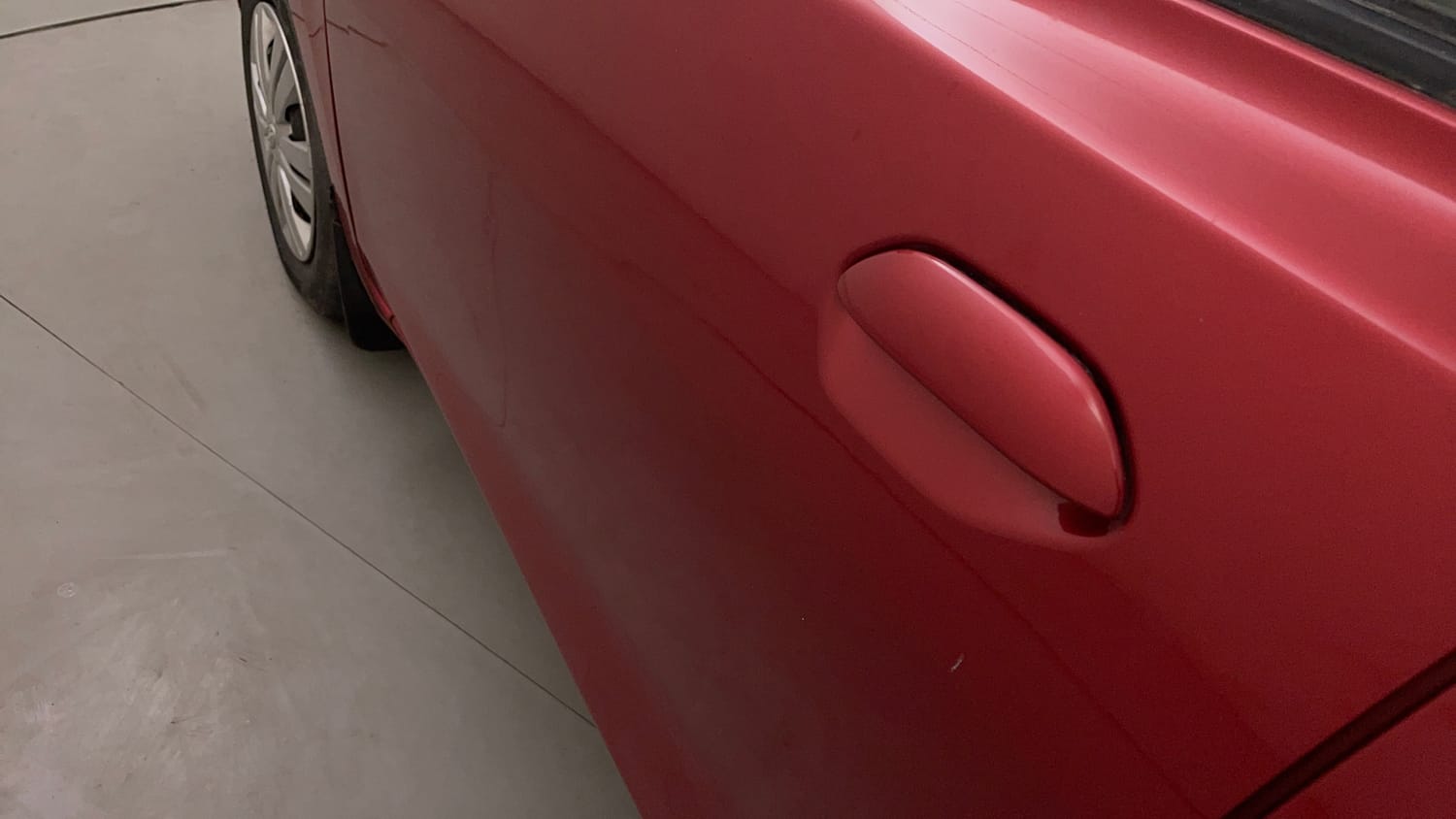 Used 2014 Datsun GO T Petrol Manual dents MINOR DENT