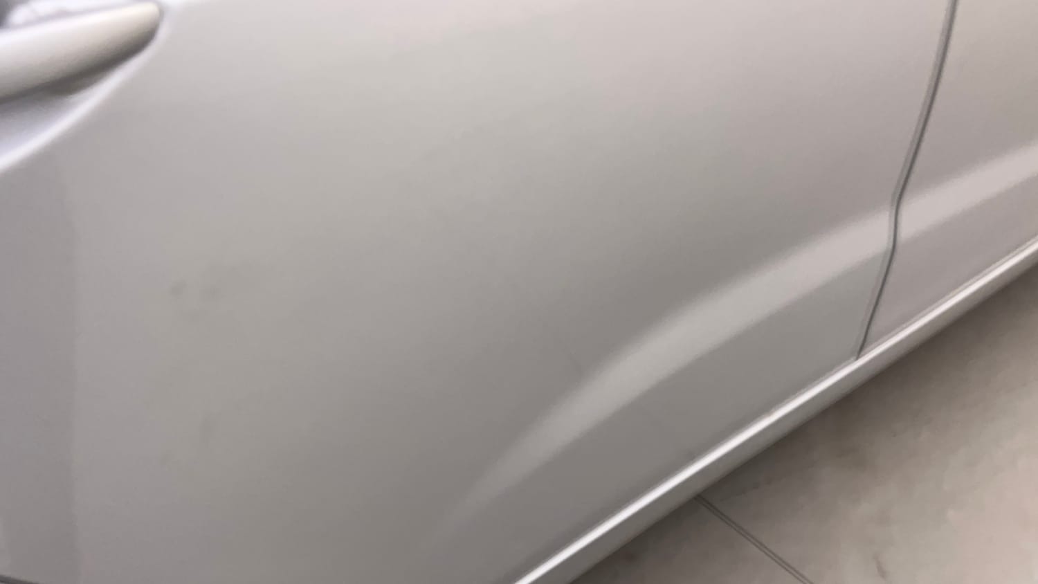 Used 2017 Hyundai Grand i10 Sportz 1.2 Kappa VTVT Petrol Manual dents MINOR DENT