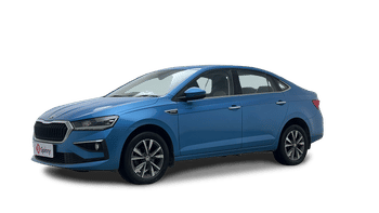 Used 2022 Skoda Slavia Style 1.0L TSI AT Petrol Automatic Image
