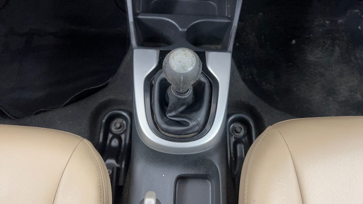 Used 2018 Honda Jazz V Diesel Diesel Manual interior GEAR  KNOB VIEW