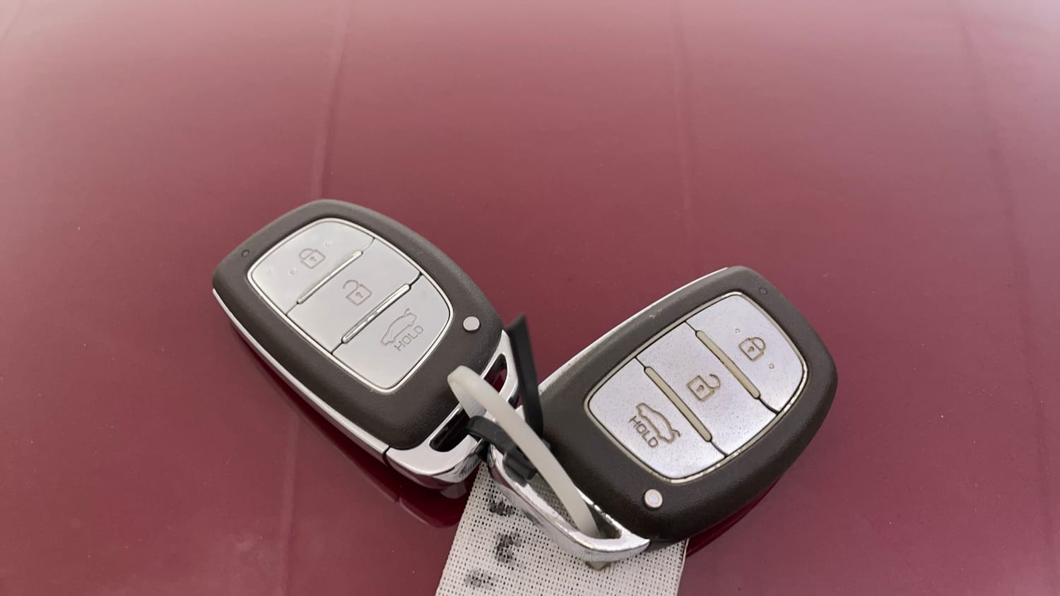 Used 2014 Hyundai Grand i10 Asta AT 1.2 Kappa VTVT Petrol Automatic extra CAR KEY VIEW