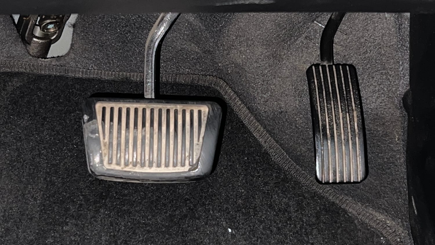 Used 2019 Hyundai Creta SX 1.6 AT Petrol Petrol Automatic interior PEDALS VIEW