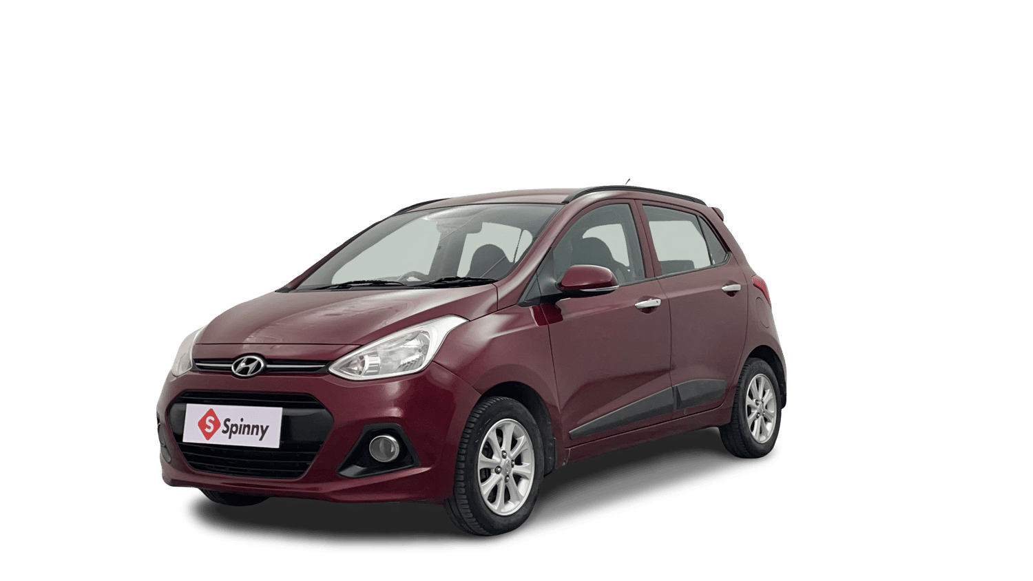 Used 2014 Hyundai Grand i10 Asta AT 1.2 Kappa VTVT Petrol Automatic Image