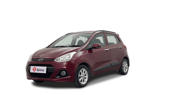 Used 2014 Hyundai Grand i10 Asta AT 1.2 Kappa VTVT Petrol Automatic Image