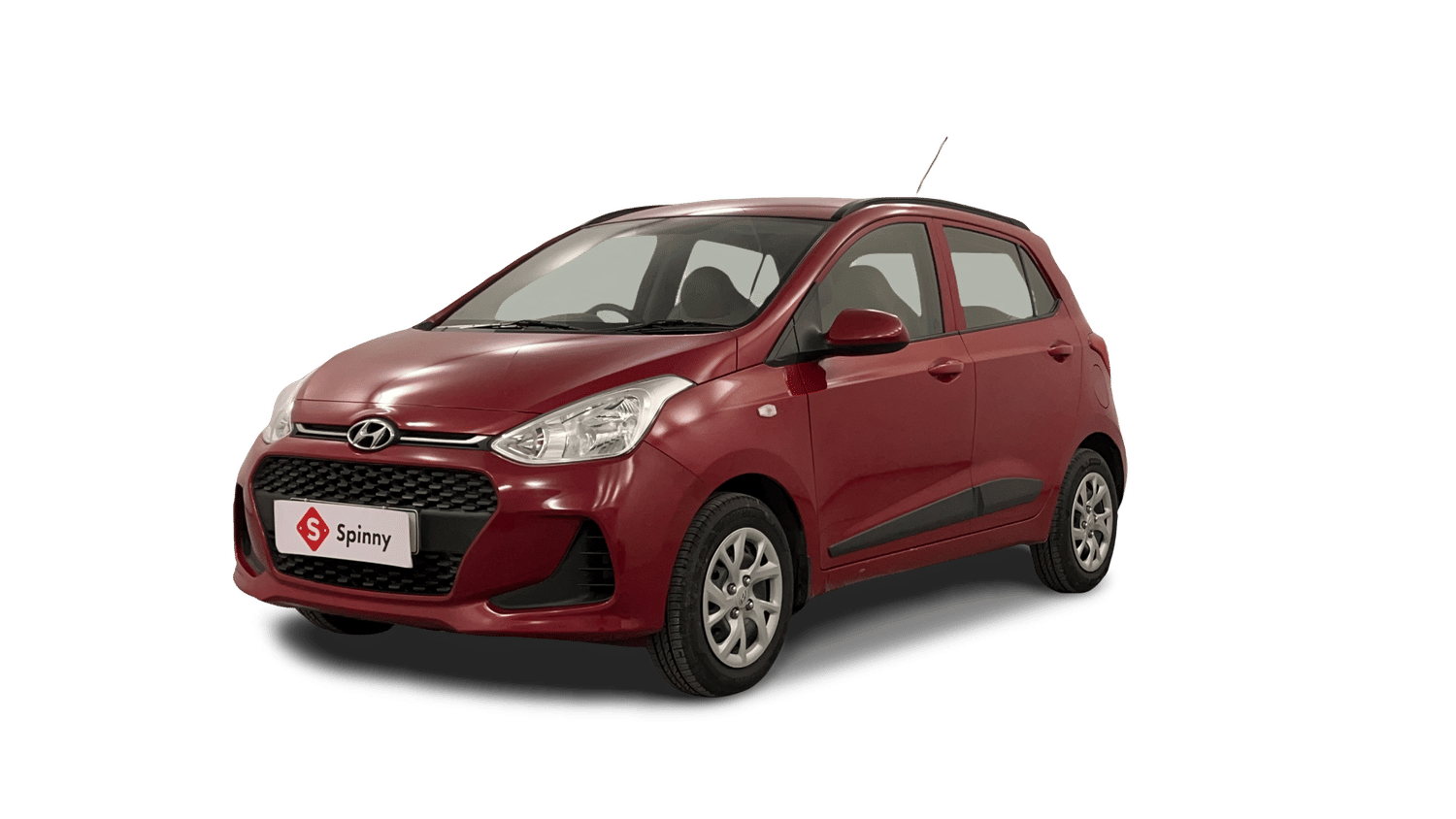 Used 2019 Hyundai Grand i10 Magna 1.2 Kappa VTVT CNG Cng Manual Image