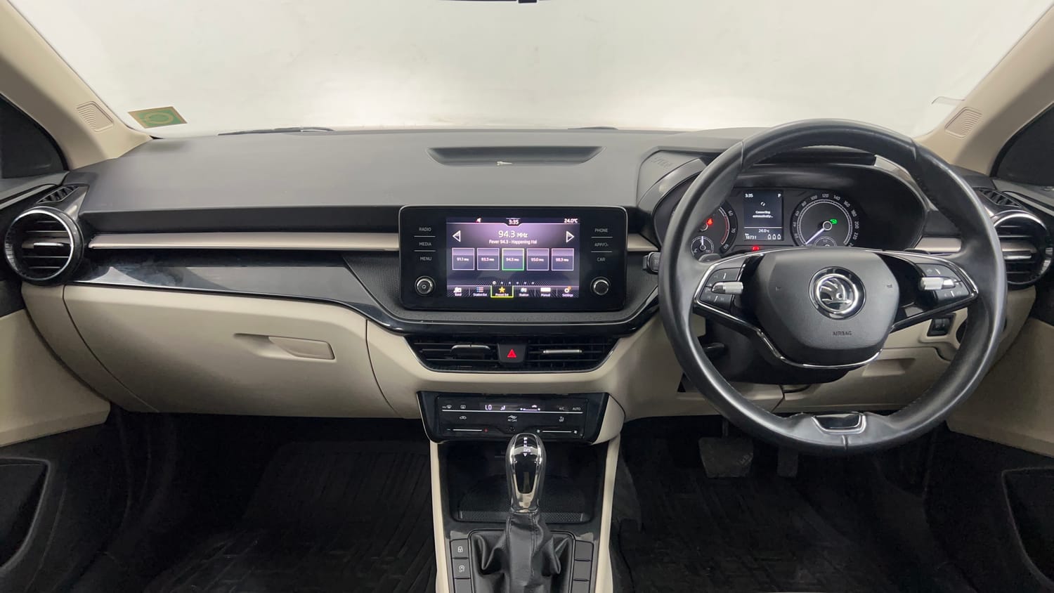 DASHBOARD VIDEO