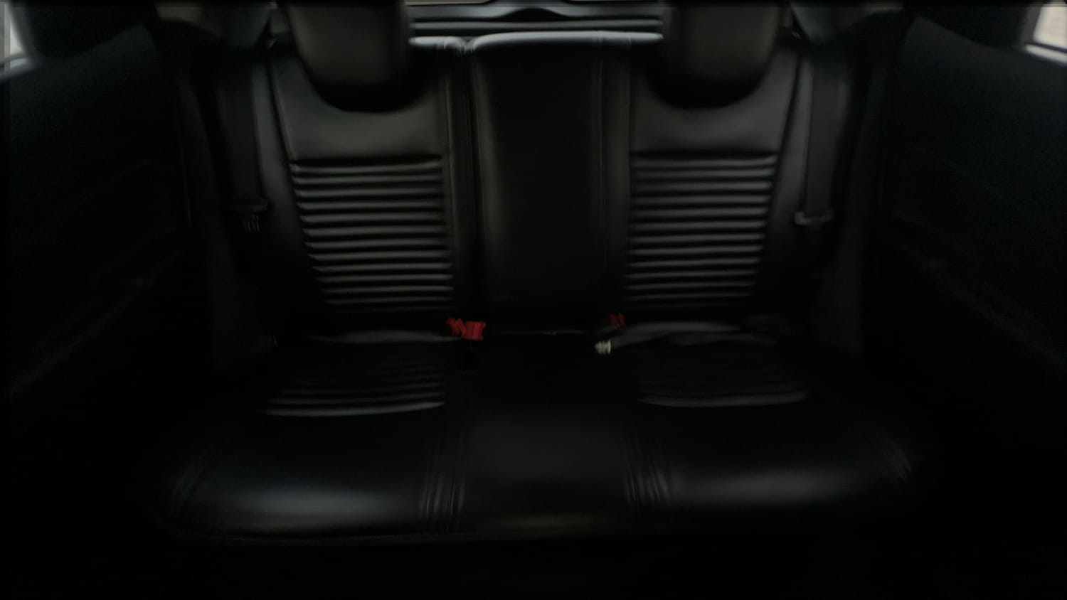 Used 2021 Maruti Suzuki Swift ZXi Plus AMT Petrol Automatic interior REAR SEAT CONDITION VIEW