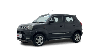 Used 2019 Maruti Suzuki S-Presso VXi Plus AMT Petrol Automatic Image