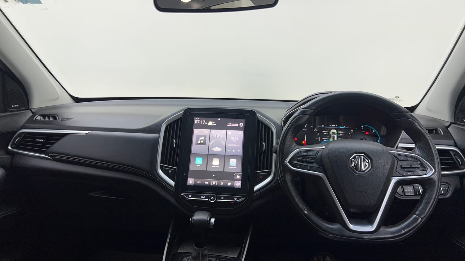 DASHBOARD VIDEO