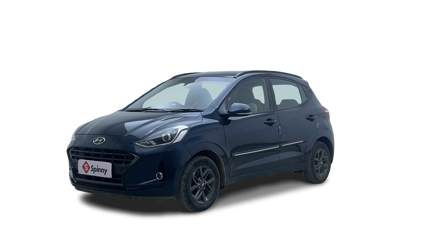 Used 2020 Hyundai Grand i10 Nios Sportz AMT 1.2 Kappa VTVT Petrol Automatic Image